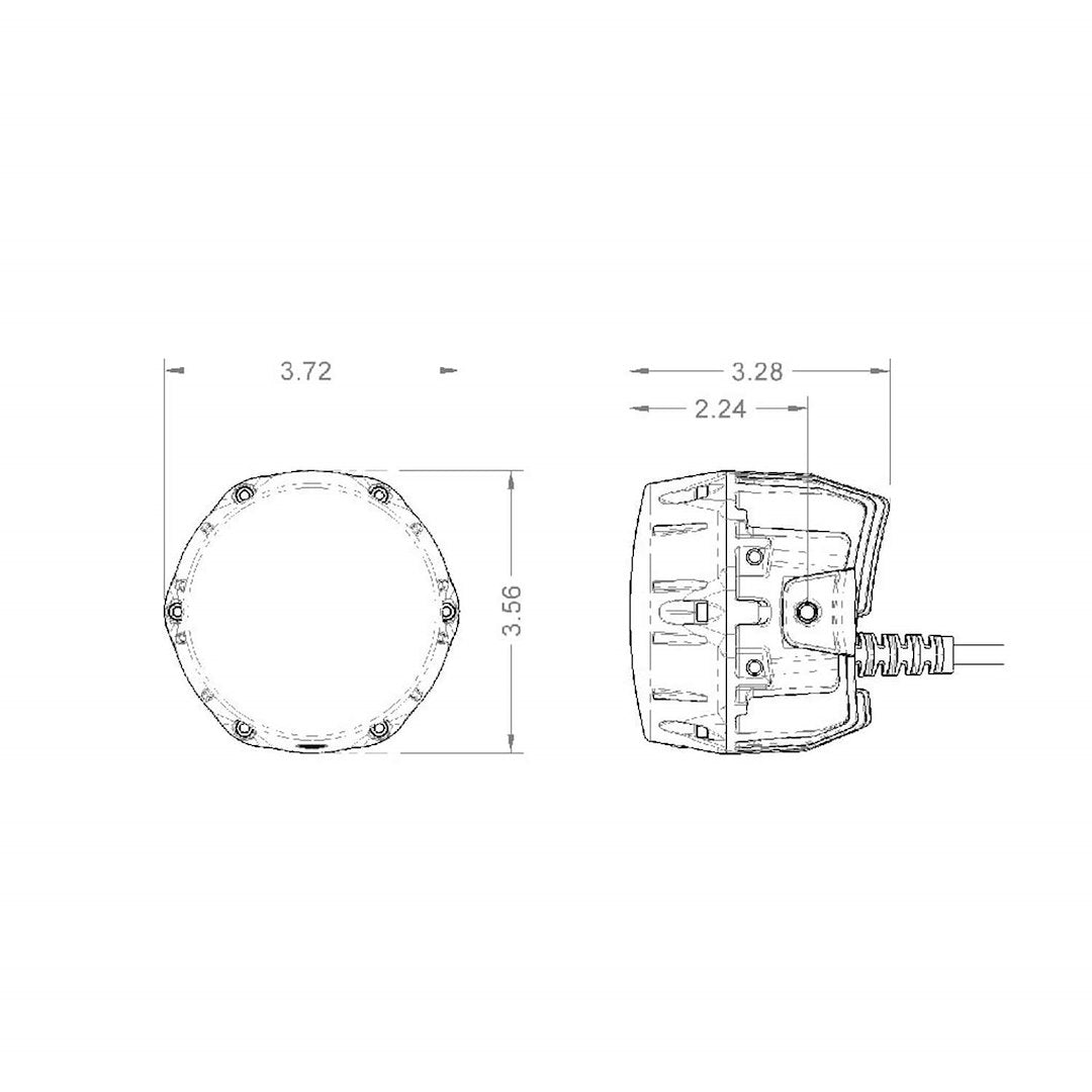 Arb Pm451 Driving/ Fog Light||pm451_6.Jpg||91||arbpm451||1108477