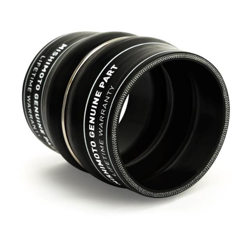 Product of Mishimoto Mmbk-Ram-13bk Intercooler Hose Coupling