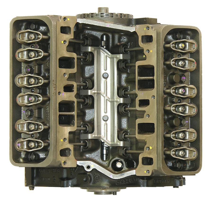 Product of Atk Reman Eng. Dm29 Marine Engine Block - Long