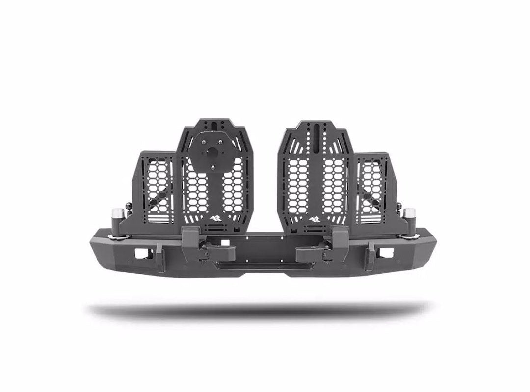 Product of Rugged Ridge 11540.38 WingMate Bumper