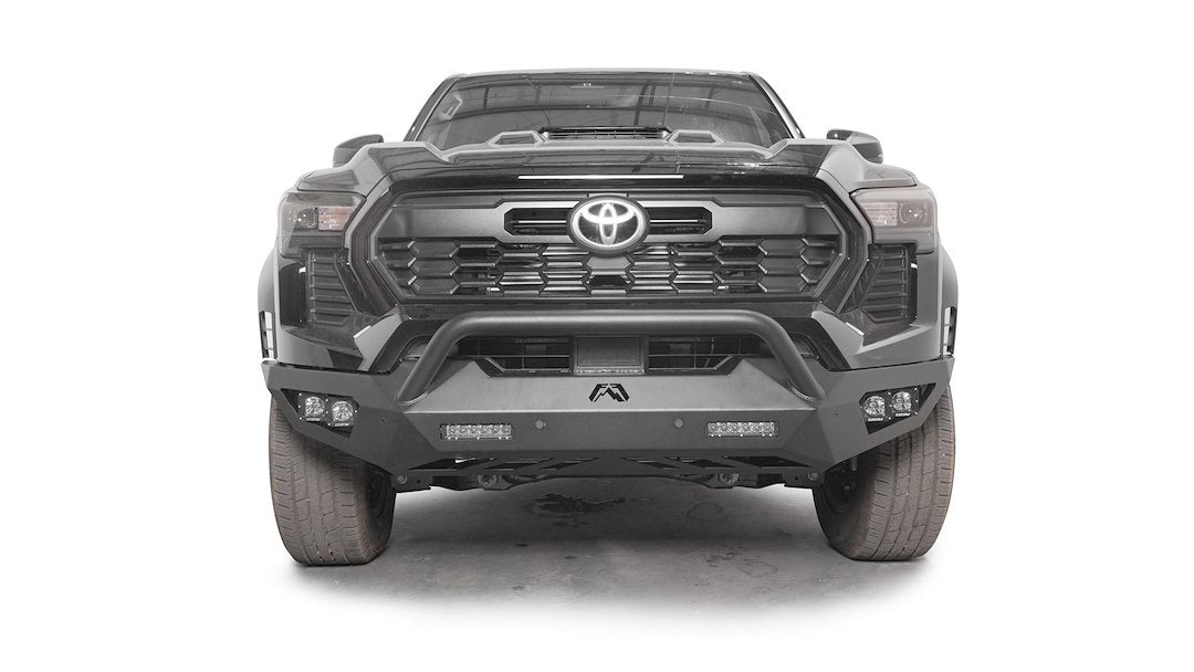 Product of Fab Fours TT24-D6352-1 Vengeance Bumper