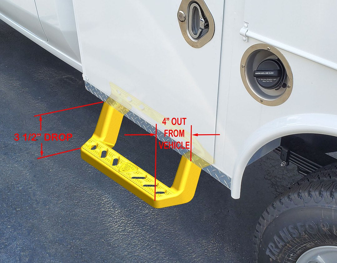 Carr 150101-1 Truck Step||150101-1_3.Jpg||88||c221501011||2213080
