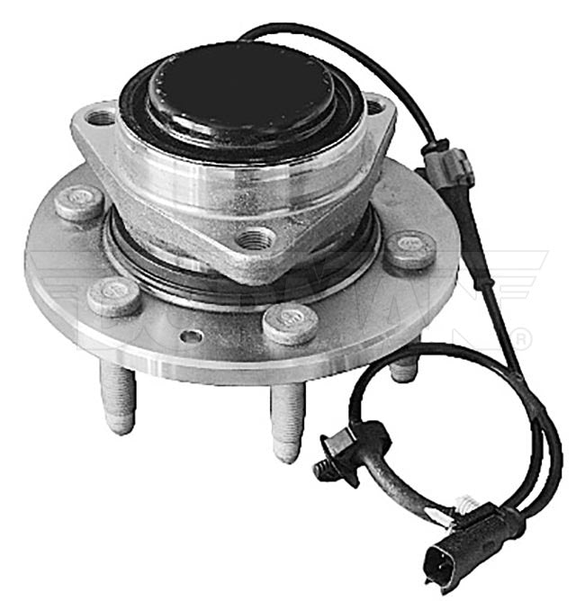 Dorman (Oe Solutions) 951-153 Wheel Bearing And Hub Assembly||951-153.Jpg||85||d18951153||1244843
