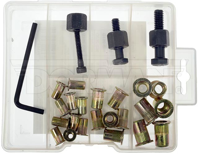 Dorman (Oe Solutions) 963-997 Fastener Assortment||963-997_1.Jpg||86||d18963997||2214629