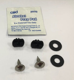 Product of Trailfx Rh8706h Bug Shield Mounting Hardware