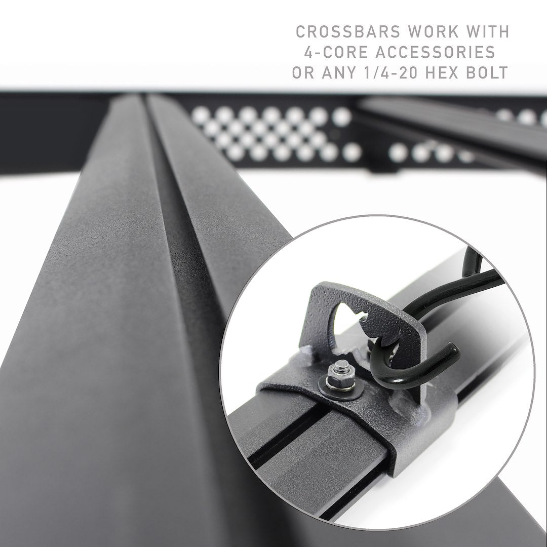 Product of Go Rhino 5933000t Roof Rack Platform