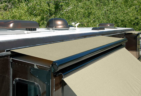 Product of Carefree RV UQ11762JV RV Slide-Out Automatic Awning , Black Solid