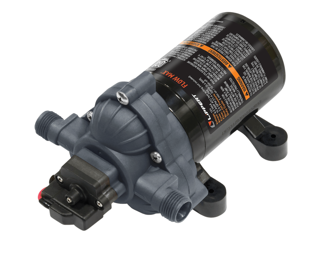 Lippert Components 689052 Fresh Water Pump||689052.Png||85||m6v689052||1480887