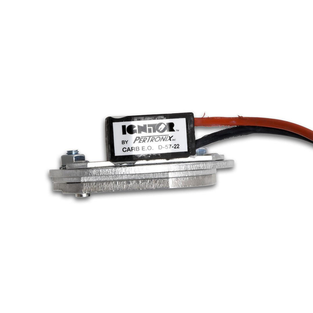 Pertronix 1847v Electronic Ignition Conversion||1847v-Side-Spacer-In.Jpg||87||p711847v||1159265