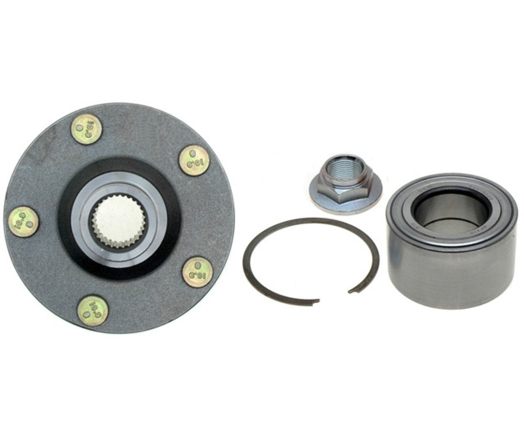 Raybestos Brakes 718515 Wheel Bearing And Hub Assembly||718515_3.Jpg||88||r42718515||1231330