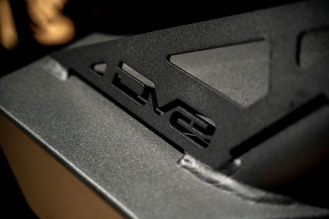 Product of DV8 Offroad FBJL-05 Steel Powder Coated Bumper