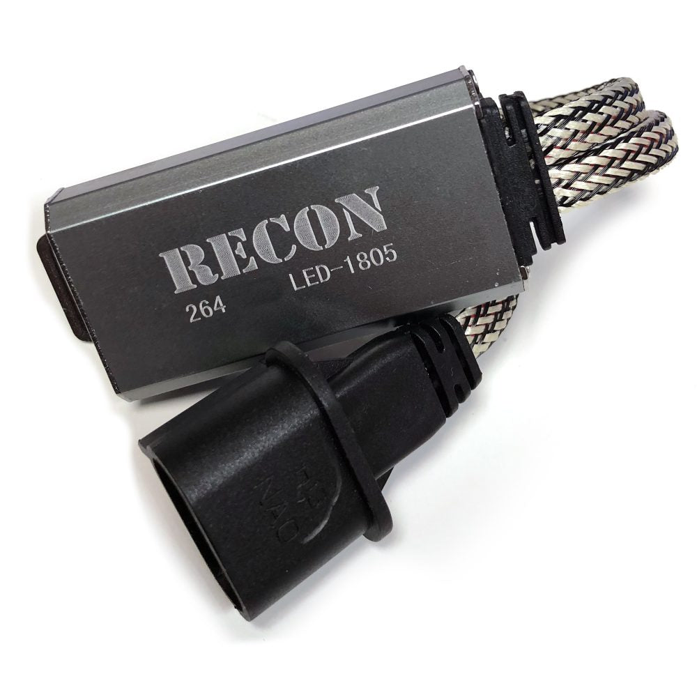 Recon Accessories 264h10led Headlight Bulb||264h10led_1.Jpg||86||r89264h10led||1186034