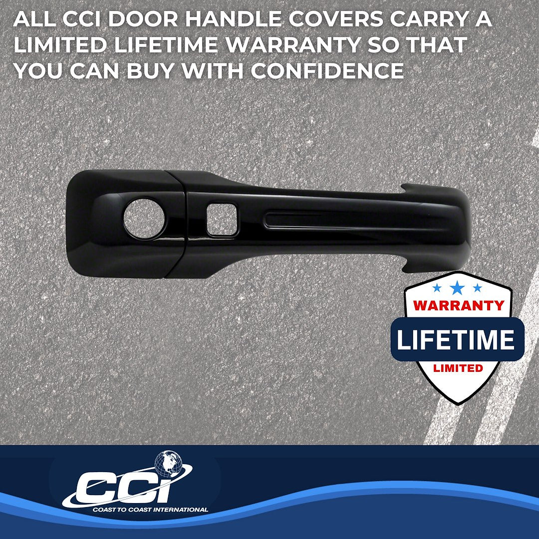 Product of Coast To Coast Ccidh68579sbk Exterior Door Handle Cover