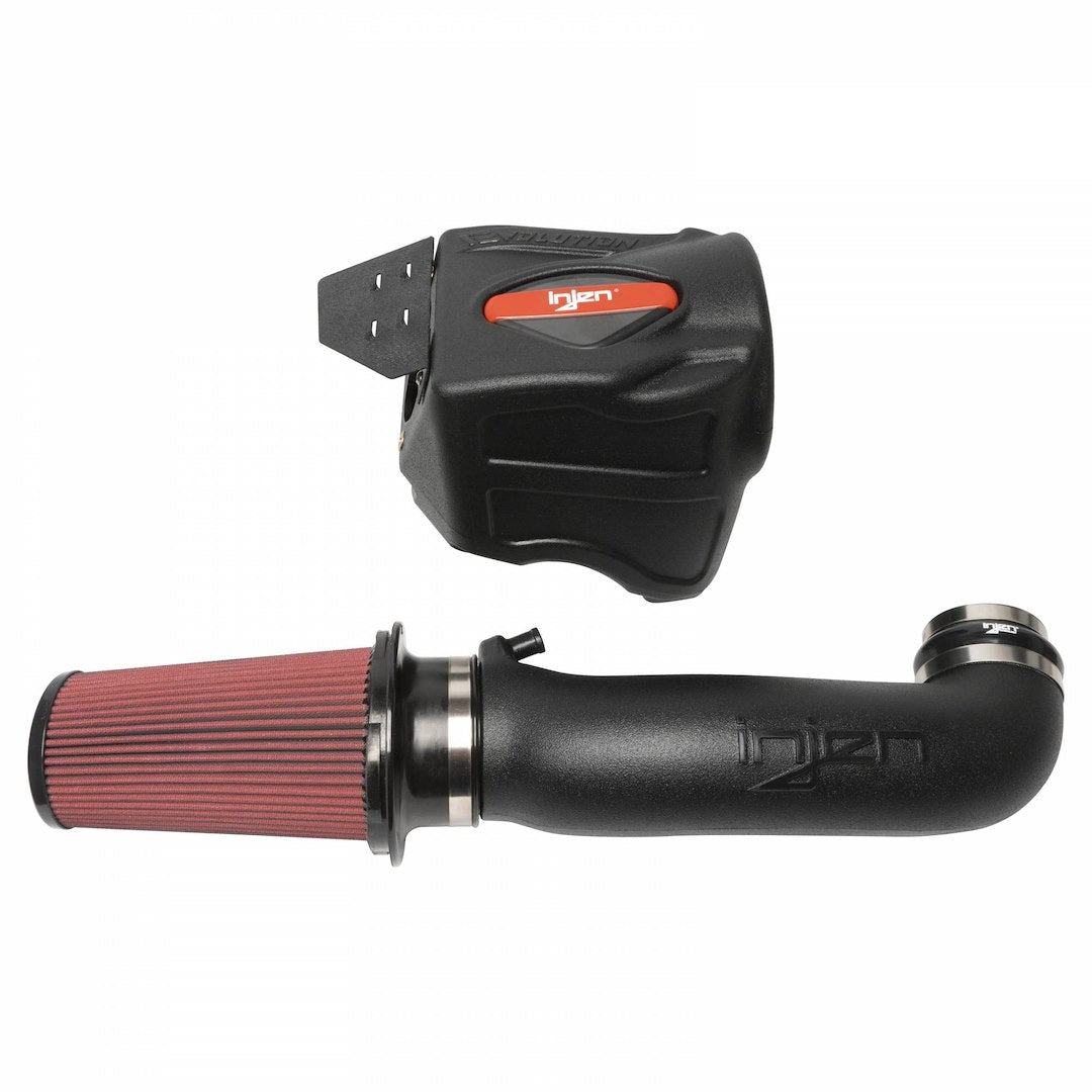 Product of Injen Technology EVO5009C Cold Air Intake w/ Filter