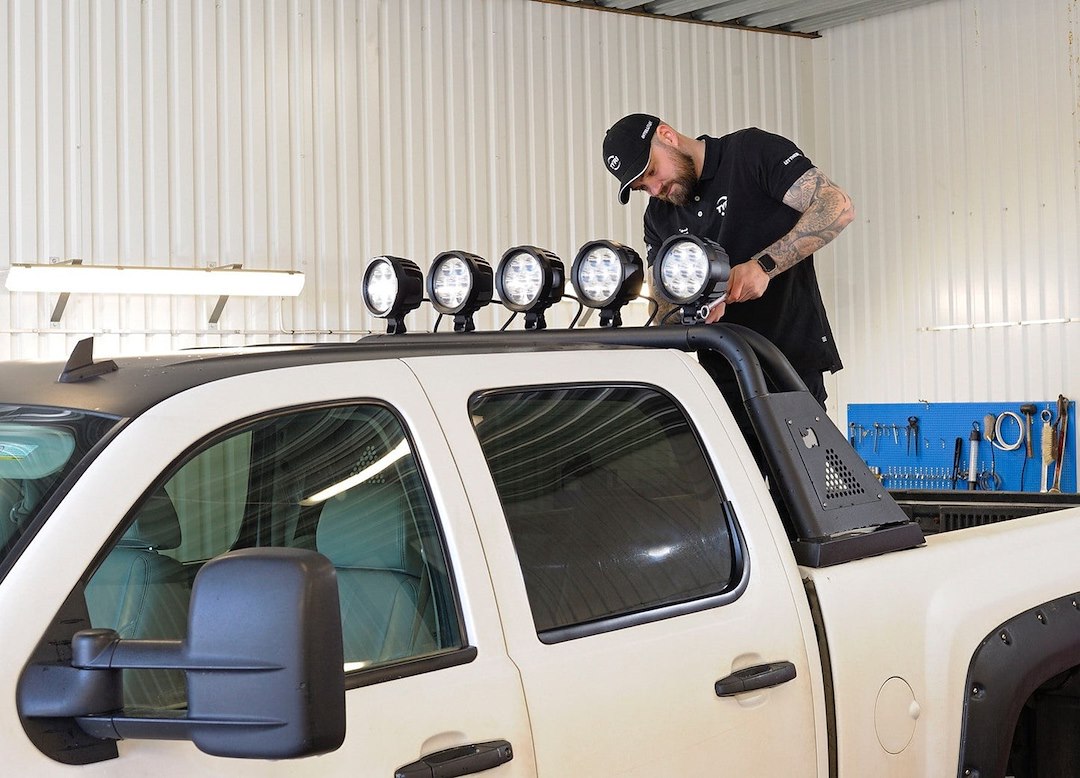 Tyri Off-Road Lights Klk-100-1 Work Light||klk-100-1_2.Jpg||87||tyrklk1001||2265333