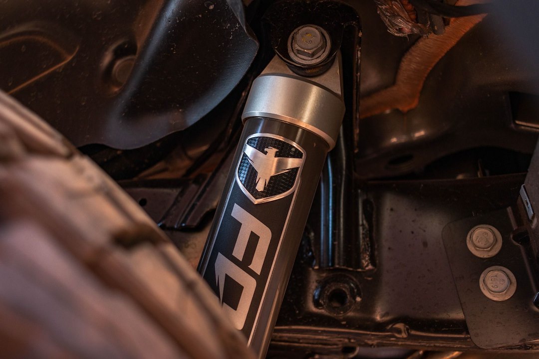 Product of Falcon Shocks 11-02-21-400-200 Falcon ™ Monotube Shock Absorber