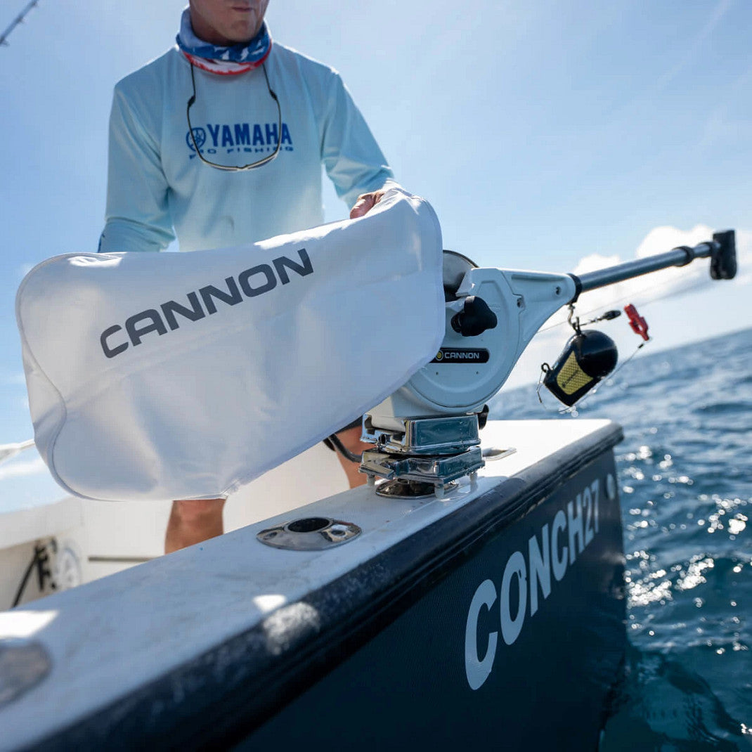 Product of Cannon 1903031 Downrigger Cover