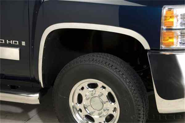 Product of Putco 97289 Fender Trim