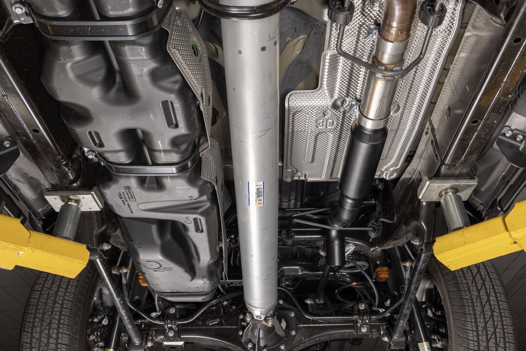 Product of Flowmaster 818177 Outlaw ® Extreme Cat-Back System Exhaust System Kit