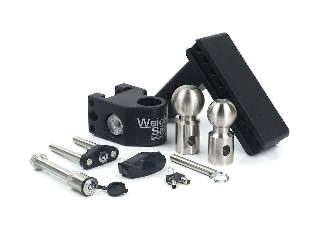Weigh Safe Sws6-2-Ka Trailer Hitch Ball Mount||sws6-2-Ka-Dis.Jpg||86||wsfsws62ka||1639764