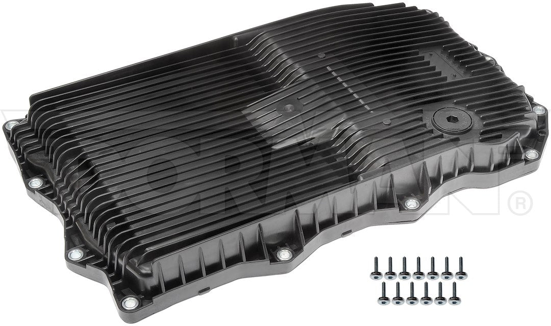 Dorman (Oe Solutions) 265-850 Auto Trans Oil Pan||265-850-007.Jpg||85||d18265850||2242387