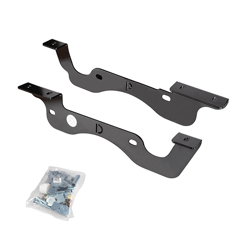 Product of Reese 50074 Bolt-On Fifth Wheel Trailer Hitch Mount Kit