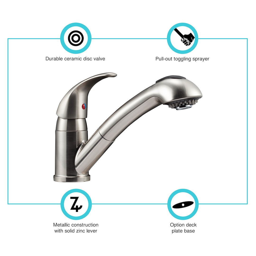 Dura Faucet Df-Nmk852-Sn Faucet||df-Nmk852-Sn.Jpg||94||d6udfnmk852sn||1351707
