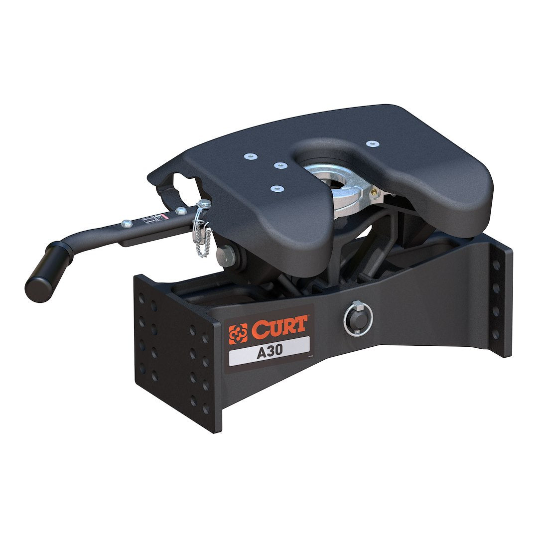 Curt 16590 Fifth Wheel Trailer Hitch Head||16590_3008x1990_A.Jpg||85||c9316590||1679260