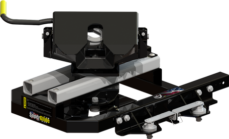 Product of PullRite 2714 Sliding 16000 Pound 4-Way Fifth Wheel Trailer Hitch
