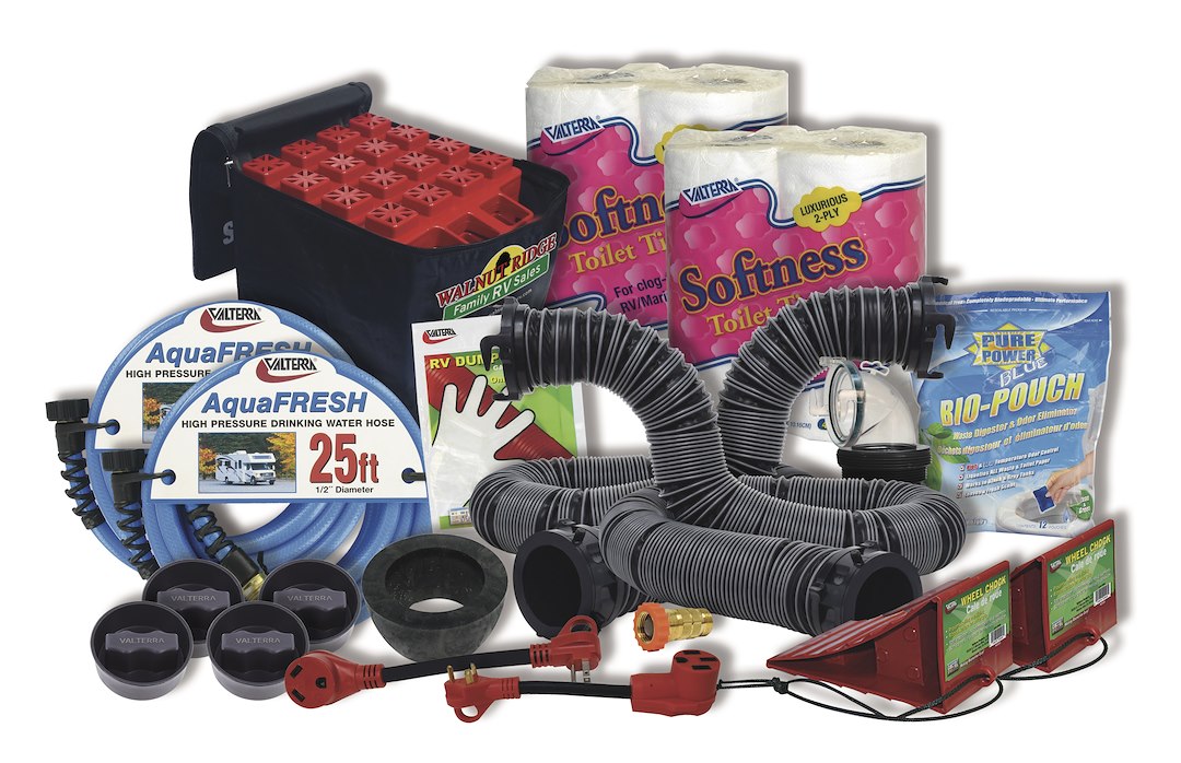 Product of Valterra K88511wal Rv Start Up Kit