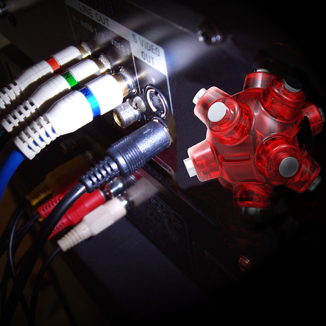 Stkr Concepts 00105 Flashlight||stkr_Magnetic_Light_Mine_Tech.Jpg||95||s8k00105||1187394