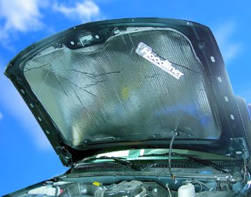 Product of Dynamat 11905 Hood Insulation Pad