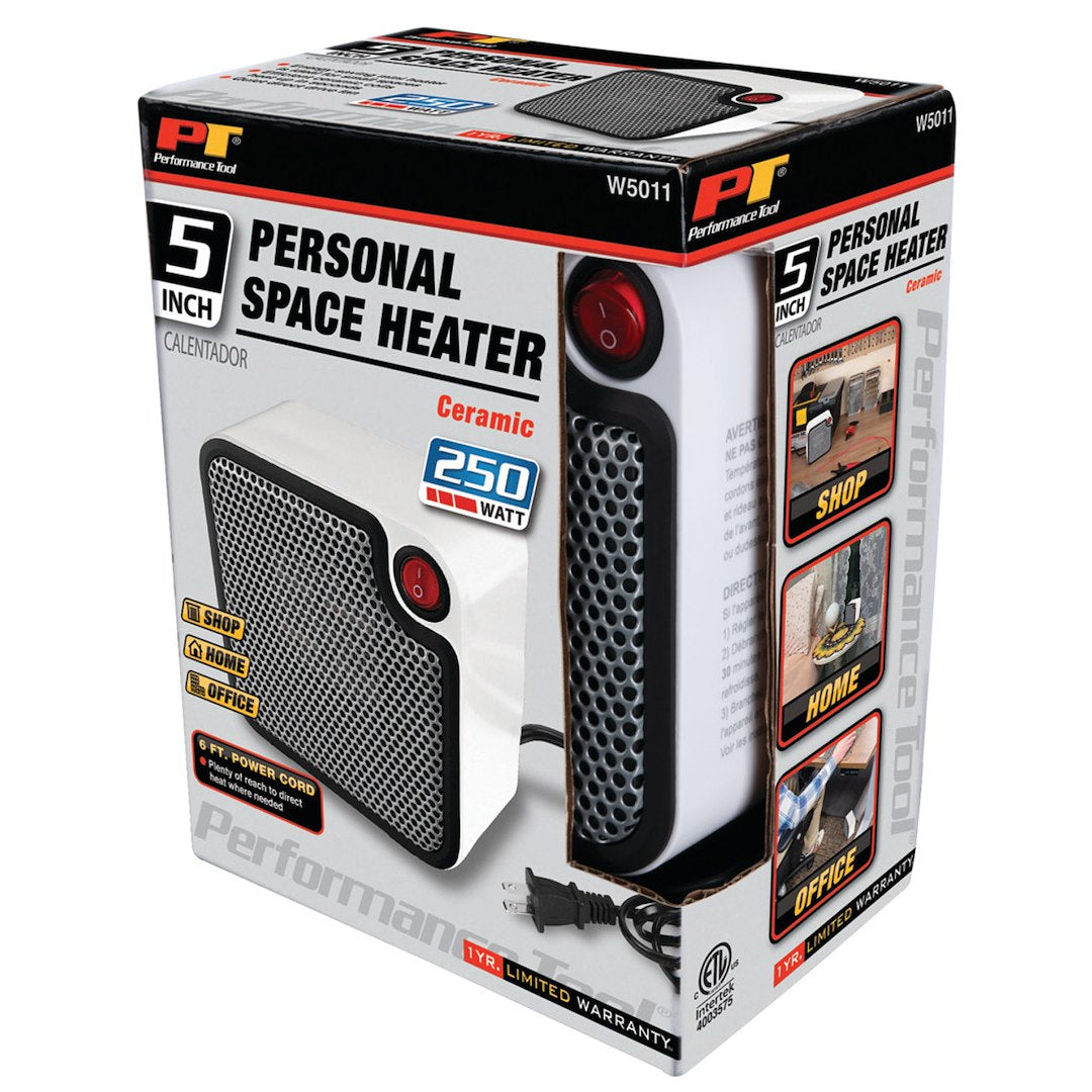 Product of Performance Tool W5011 Space Heater