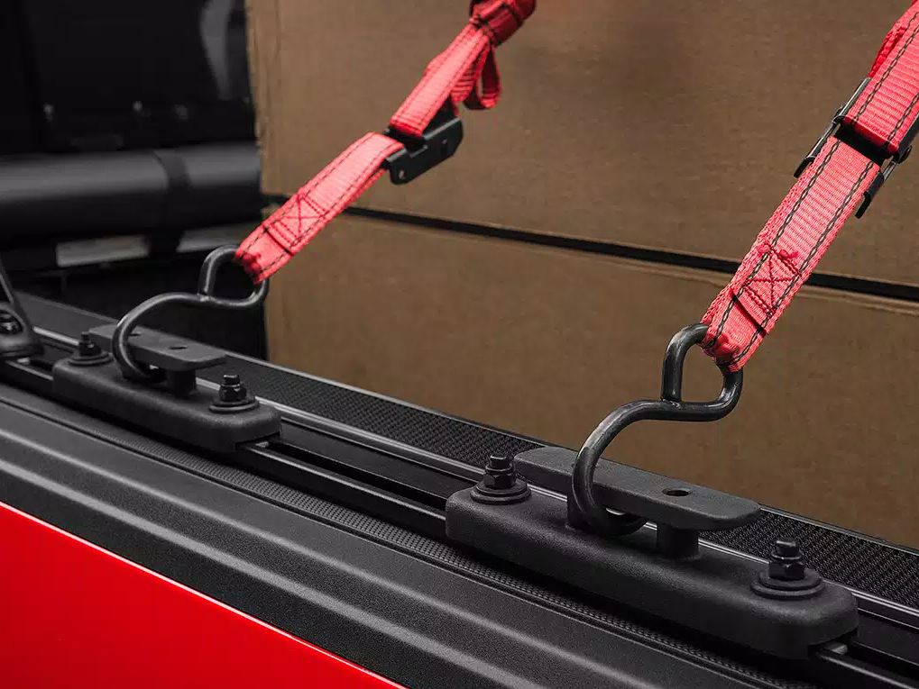 Product of Truxedo 1118459 Ladder Rack Component