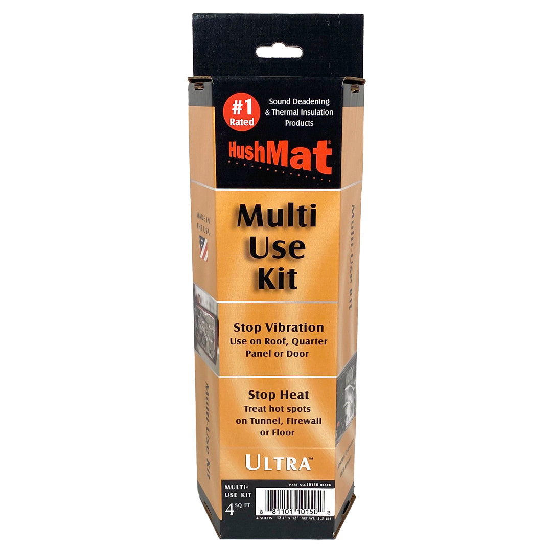 Hushmat 10150 Sound Dampening Kit||10150_5.Jpg||90||hsh10150||1343815