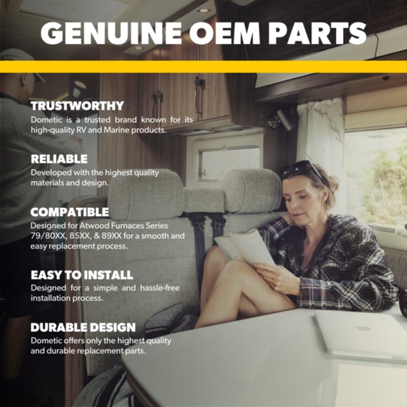 Product of Dometic 31501 Ignition Control Circuit Board
