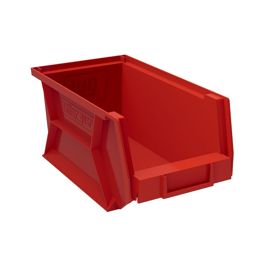 Weather Guard (Werner) 9855-7-02 Van Storage System Shelf Bin Box||9855-7-02_1.Jpg||86||w519855702||1722381