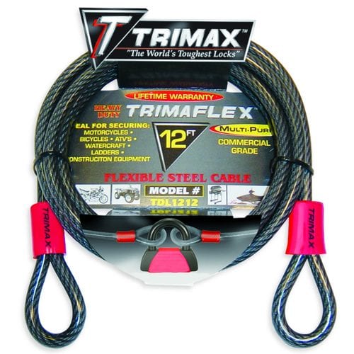 Trimax Locks Tdl1212 Security Cable||tdl1212.Jpg||85||t69tdl1212||1075761