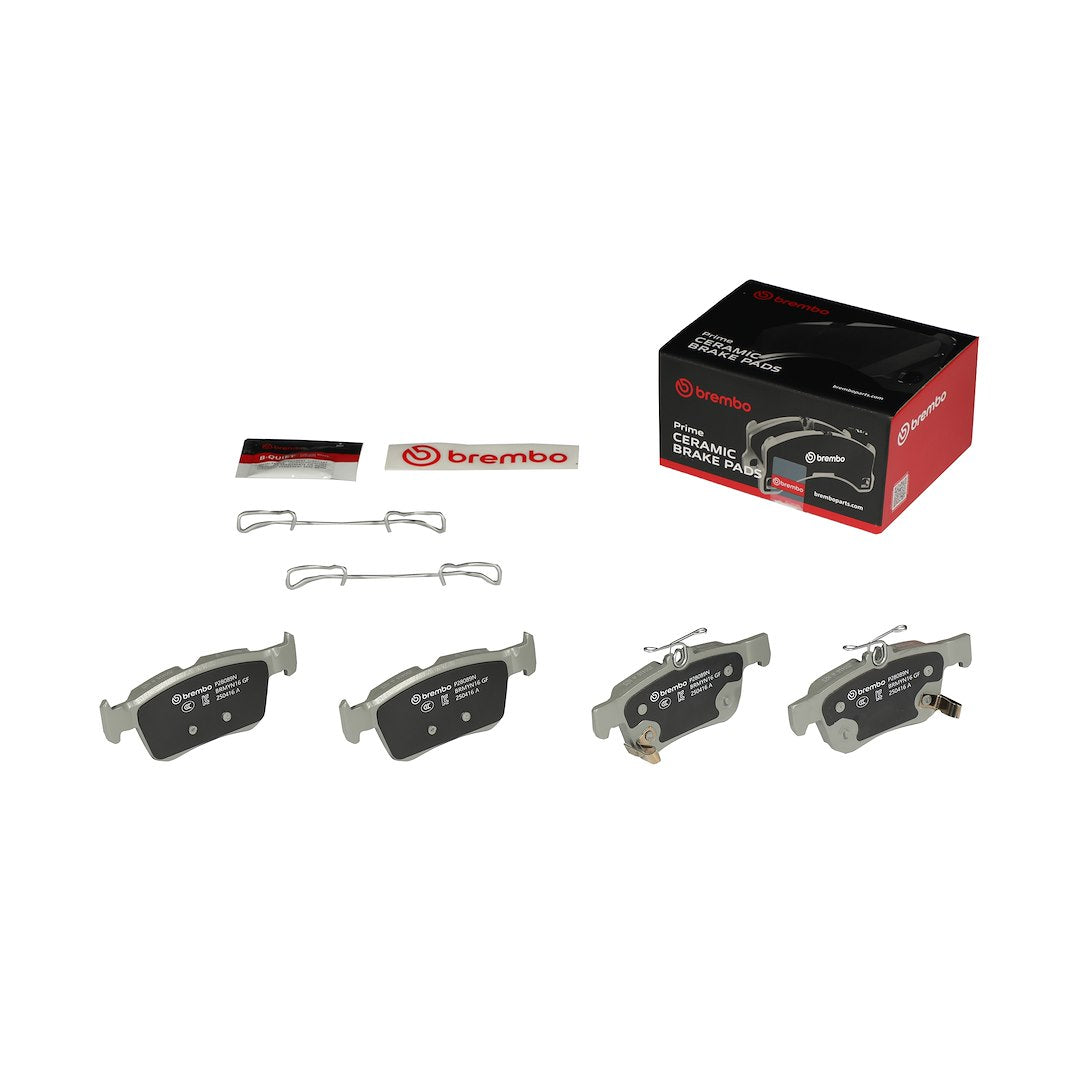 Brembo P28089n Brake Pad||p28089n_Bar.Jpg||86||brmp28089n||1752937