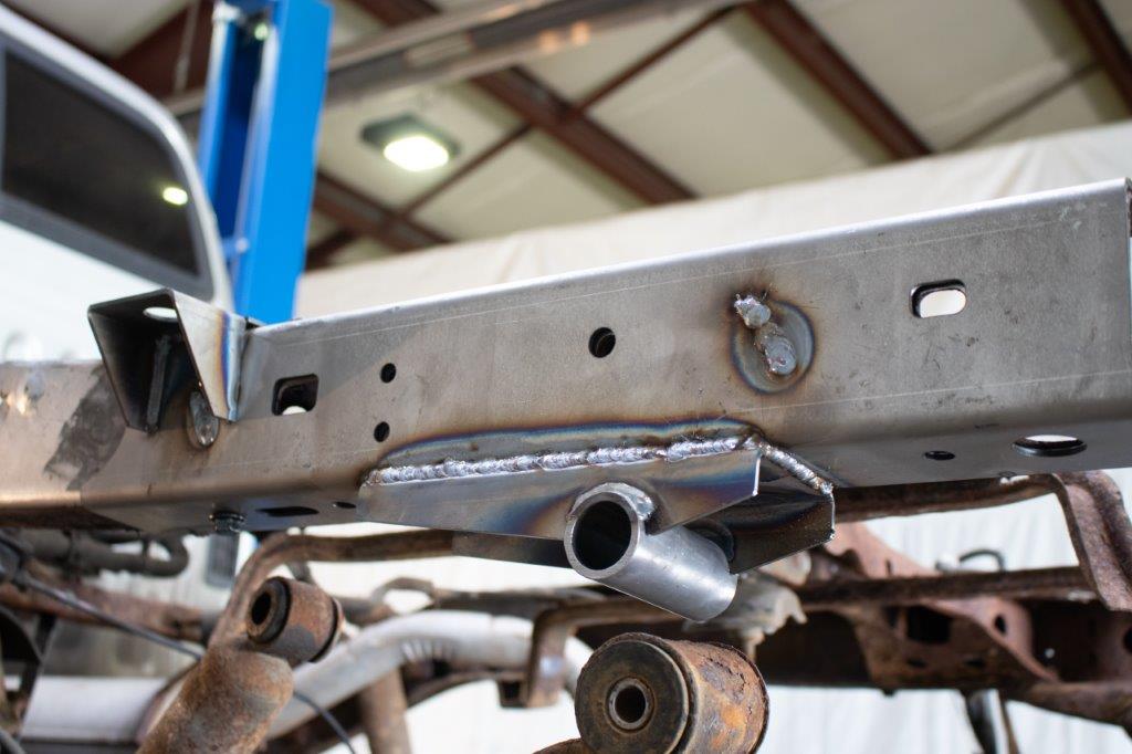 Product of Kentrol Rb7102l Replacement Frame Section