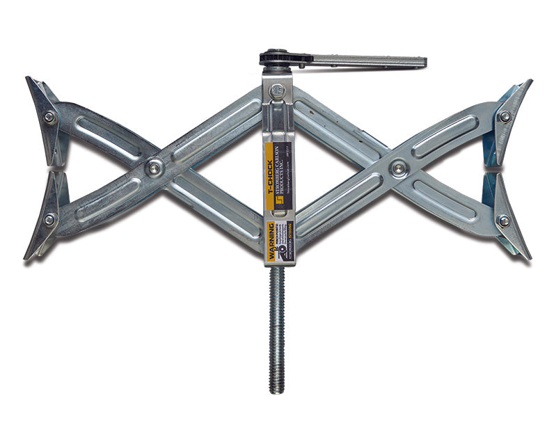 Product of Stromberg Carlson Jbp-T217.1 Wheel Chock