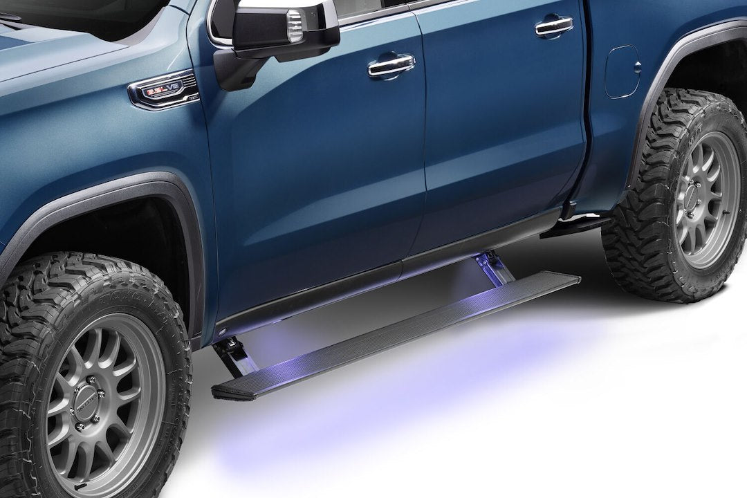 Amp Research 78255-01a Running Board||rt-Powerstep-Xtreme-2024-Gmc-Sierra-1500-10-78255-01a-Ov-282.Jpg||93||amp7825501a||1673042