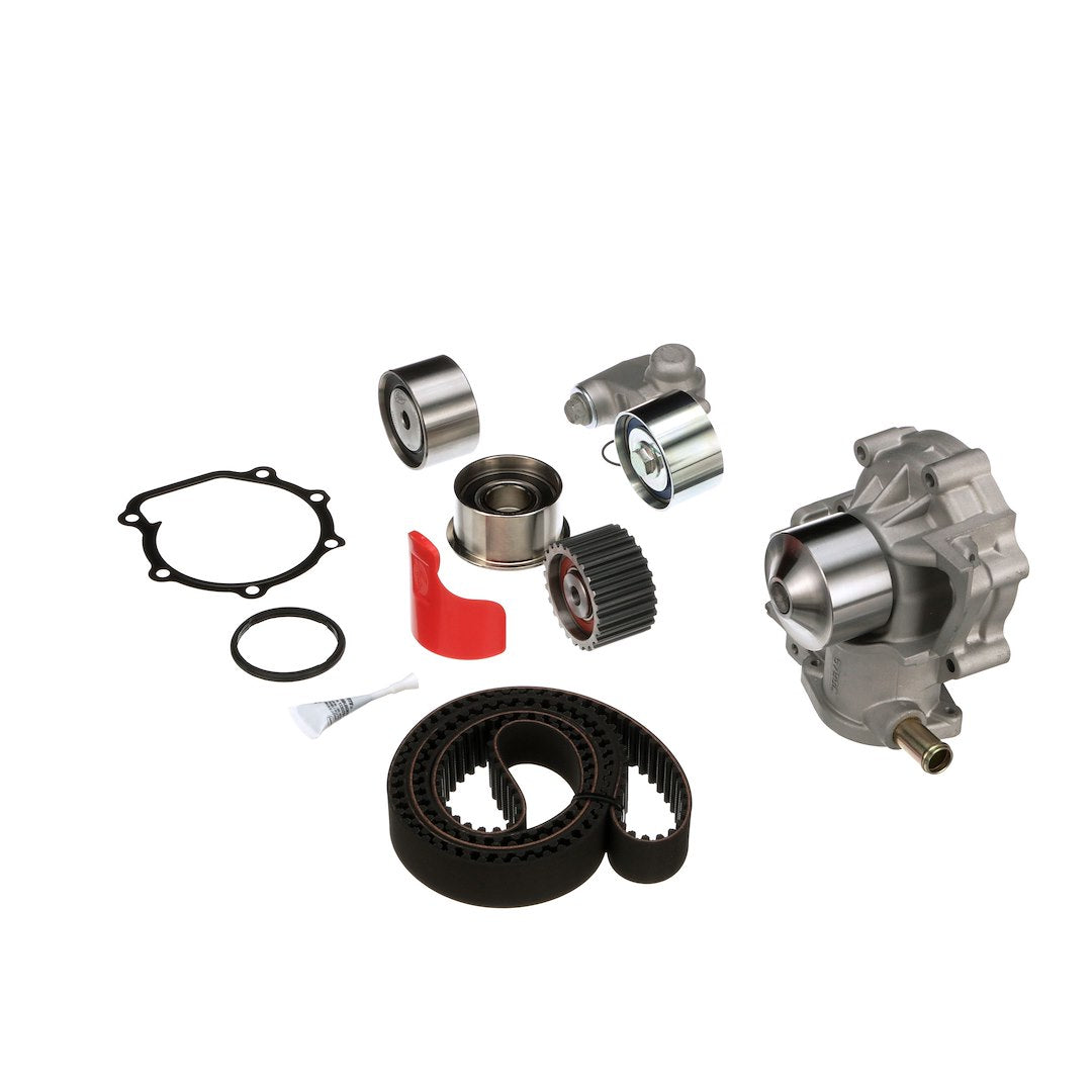 Gates Tckwp307 Water Pump Kit||||89||grctckwp307||2020287