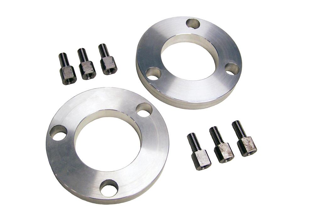 Product of Superlift 40021 Leveling Kit Suspension 1-3/4 Inch Lift Strut Assembly Spacers