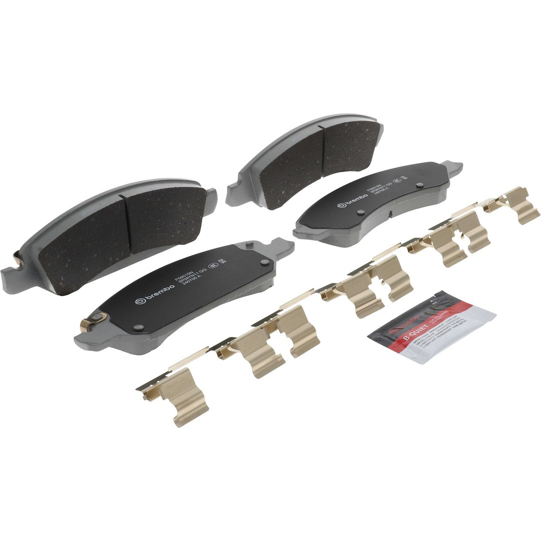 Brembo P09015n Brake Pad||p09015n_Ang.Jpg||87||brmp09015n||1752596