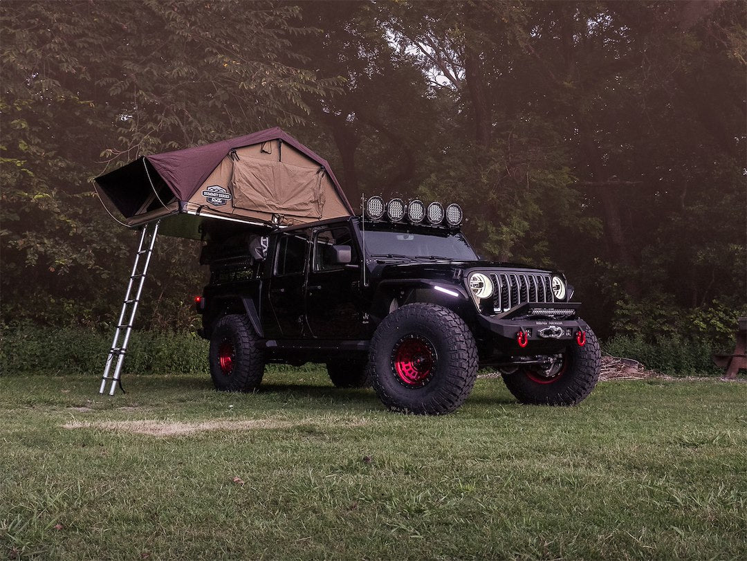 Product of Road Armor 500brs-Brktkit Ladder Rack Mounting Bracket