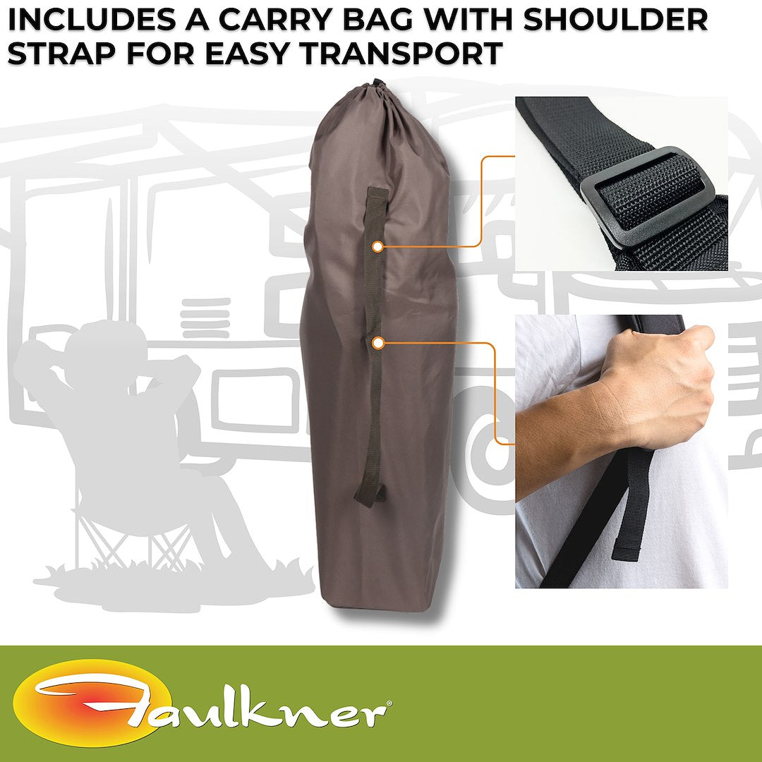 Product of Faulkner 52285h Camping Chair