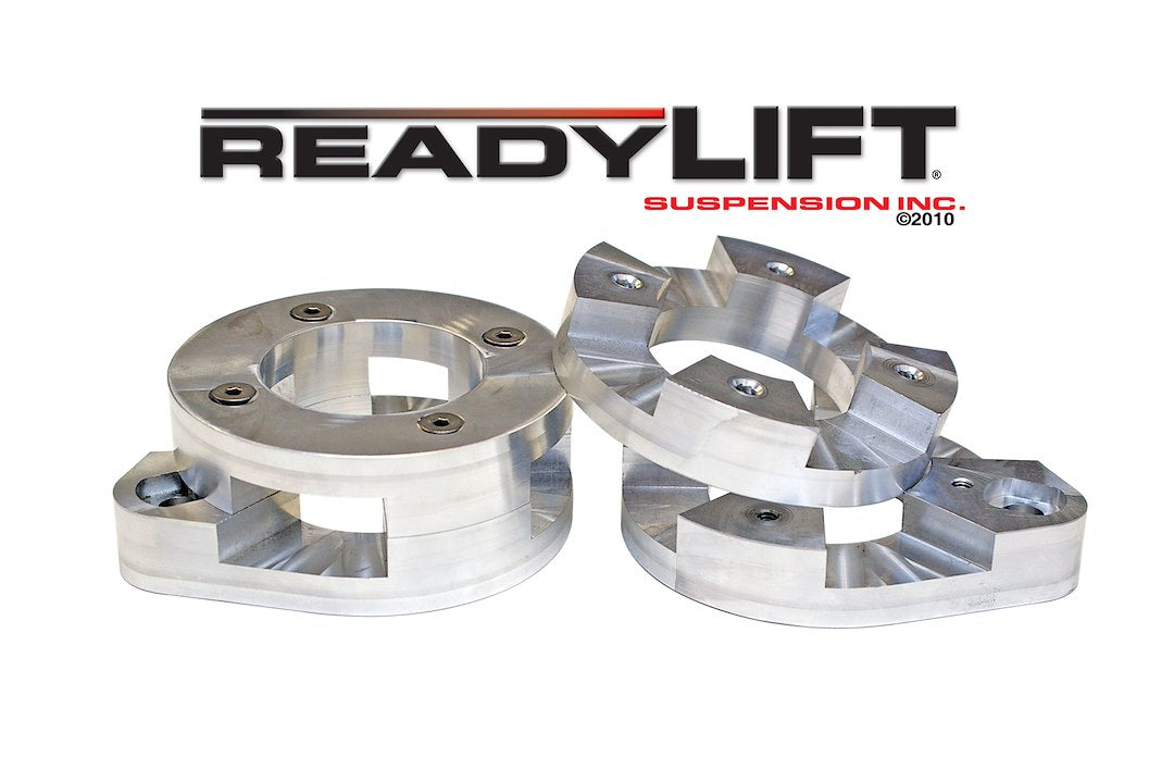 Product of ReadyLIFT 66-6095 Leveling Kit Suspension 1 To 2 Inch Lift Coil Spring Spacer