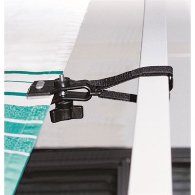 Camco 42061 Awning Fabric Clamp||42061_2.Jpg||87||c1w42061||1363130