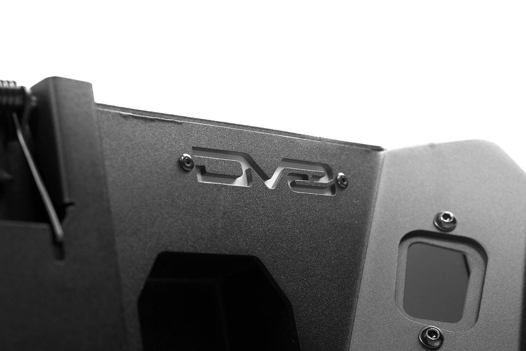 Product of DV8 Offroad RBGL-12 MTO Series Steel Powder Coated Bumper